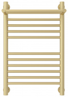 Полотенцесушитель Водяной Сунержа Богема с полкой + (60х40) Матовая Шампань 022-0223-6040