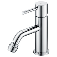 Смеситель для биде Boheme Uno 466-CR