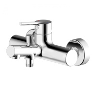 Смеситель для ванны c коротким изливом Bravat Palace F6172217CP-01-RUS