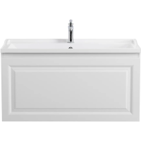 Тумба под раковину Cezares GIUBILEO-N-100-1C-SO-BL Bianco Lucido