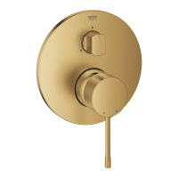 Смеситель для ванны на 3 положения Grohe Essence New 24169 GN1 (24169GN1) холодный рассвет матовый