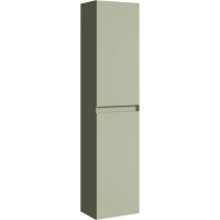 Пенал подвесной 35 см Aqwella Geometria GE0535SH шалфей зеленый матовый