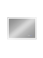 Зеркало с подсветкой (80x60) Continent Mercury ЗЛП819