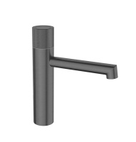 Смеситель для раковины Vincea Desire VBF-1D3GM Смеситель для раковины Vincea Desire VBF-1D3GM