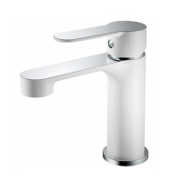 Смеситель для раковины Haiba HB10557-8 Смеситель для раковины Haiba HB10557-8