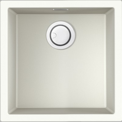 Мойка для кухни Omoikiri Yamakawa 45-U/I WH 4993784