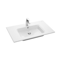 Раковина полувстраиваемая (80x46) Roca The Gap  3279A4000