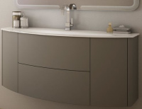 Тумба под раковину Cezares EDEN 54407 Grigio Talpa Opaco