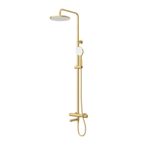 Душевая система с изливом CEZARES RELAX-CVD-BORO Душевая система с изливом CEZARES RELAX-CVD-BORO