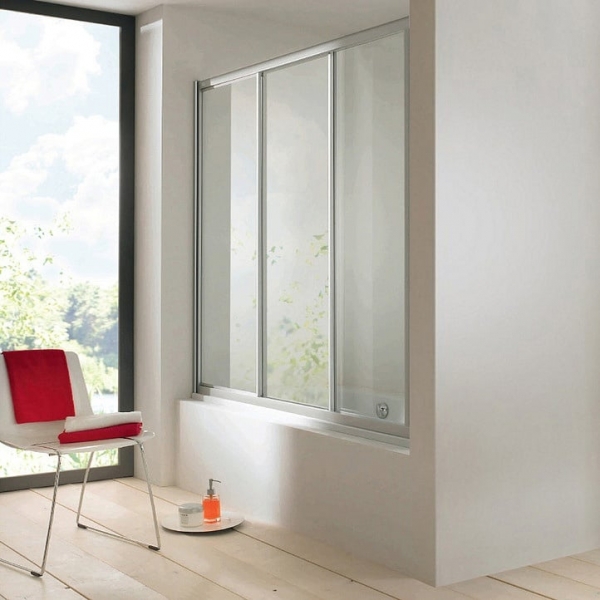 Шторка на ванну Huppe Alpha AL2042.087.321