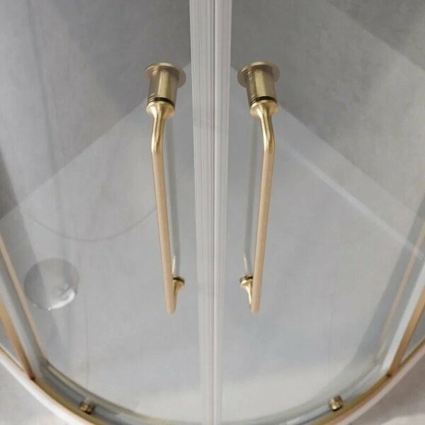 Душевой уголок (100х100) CEZARES RELAX 304 RELAX-304-R-2-100-C-BORO