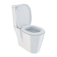 Унитаз-компакт IDDIS Calipso (CAL2DSEi24)