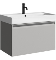 Тумба под раковину Aqwella Pure PUR0108ST