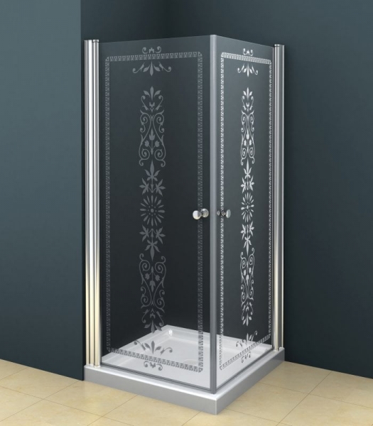 Боковая стенка Cezares Royal Palace ROYAL PALACE-A-30-FIX-CP-Cr