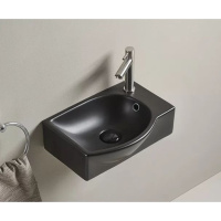 Раковина подвесная (40,5х28) Gid Bm9276L