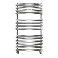 Полотенцесушитель водяной Terminus КАПРИ (500х1000) П14 4670078530646