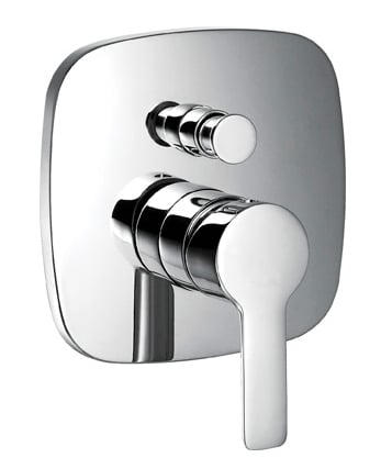 Смеситель для душа Cezares Tesoro TESORO-F-VDIM-01