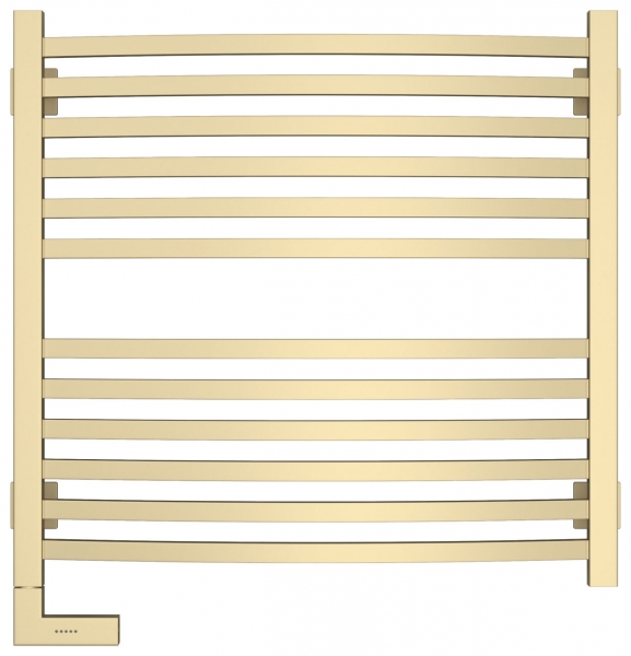 Полотенцесушитель Электрический Cунержа Аркус 2.0 Левый (600x600) Матовая Шампань 022-5604-6060