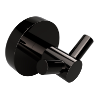 Мыльница стеклянная Bemeta Hematit 159108042