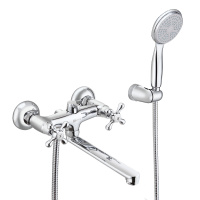 Смеситель для ванны Lemark Standard LM2113C