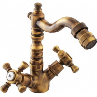 Смеситель для биде Rav Slezak Morava Retro MK121.5/9CMATSM