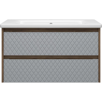 Тумба под раковину Brevita Chester 87 CHE-09090-49502Я