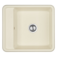 Кухонная мойка Aquaton Беллис 57 1A724932BS240 жемчуг