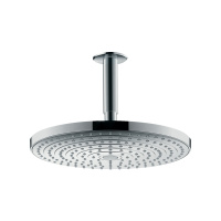 Верхний душ с кронштейном Hansgrohe Raindance Select S 300 2jet 27337000 хром