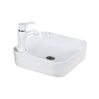 Раковина накладная (43х43) Melana 78112-805