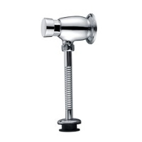 Сливной механизм автомат для писсуара KАISER U001, хром Сливной механизм автомат для писсуара KАISER U001, хром