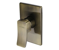 Смеситель для душа WasserKRAFT Exter 1651 Смеситель для душа WasserKRAFT Exter 1651