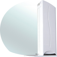 Зеркало-шкаф (83х87) Bellezza Глория 4619514001012