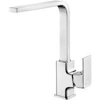 Смеситель для кухни E.C.A. Tiera 102118123EX