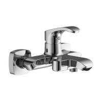 Смеситель для ванны IDDIS Joker JOKSB00i02WA, хром