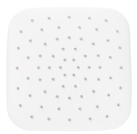 Лейка KAISER стационарная 250x250x43mm (SH-375)