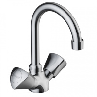 Смеситель для раковины Damixa Object 340210000 Смеситель для раковины Damixa Object 340210000