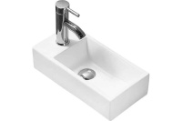 Раковина подвесная (36,5х18) Melana 7782-805