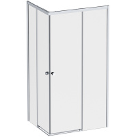 Душевой уголок AM.PM X-Joy 100x80 W94G-403-10080-MТ