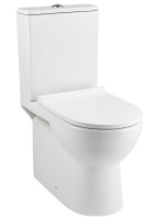 Унитаз-компакт безободковый с сиденьем микролифт Teka Inca 700200200