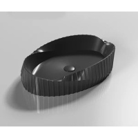 Раковина накладная (60х38,5) Gid Bm888