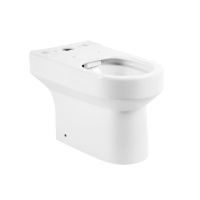 Унитаз напольный безободковый BelBagno NORMA BB339CPR