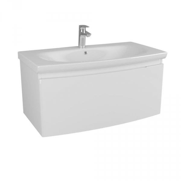 Тумба под раковину Owl 1975 Gotland tiffani, 90 см, 1 ящик OW010030