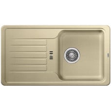 Мойка кухонная Blanco Favos Mini Silgranit PuraDur (шампань), 518185