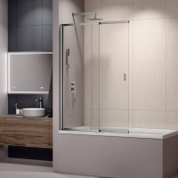 Шторка на ванну 100 см  RGW Screens SC-40 03114010-11