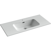 Раковина накладная (100х46,5) Ceramica Nova ELEMENT CN7003