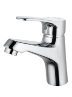 Смеситель для раковины WONZON & WOGHAND, хром WW-A40212-CR Смеситель для раковины WONZON & WOGHAND, хром WW-A40212-CR