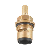 Кранбукса керамическая 1/2 90°