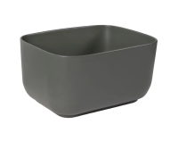 Раковина накладная (46,5х37,5) SantiLine SL-1112MG