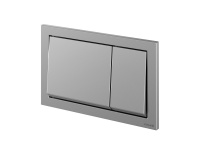 Кнопка Cersanit ENTER хром матовый P-BU-ENT/Cm