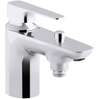 Смеситель для ванны Jacob Delafon Alleo+ E72321-CP